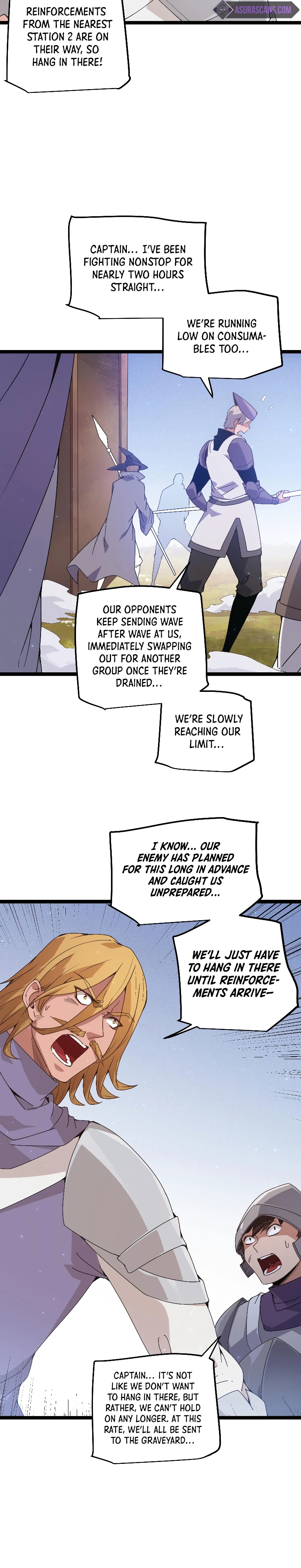 The Game That I Came From Chapter 72 page 7