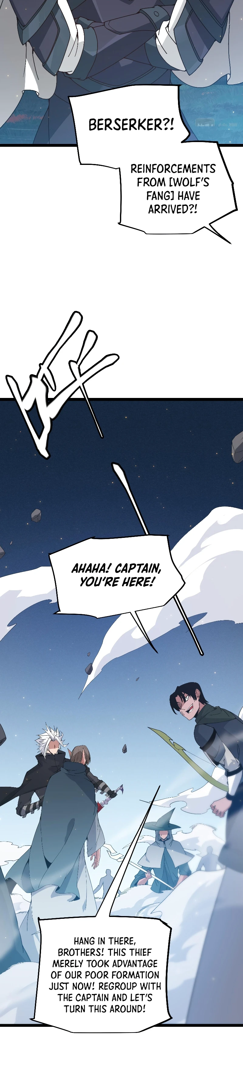The Game That I Came From Chapter 73 page 11