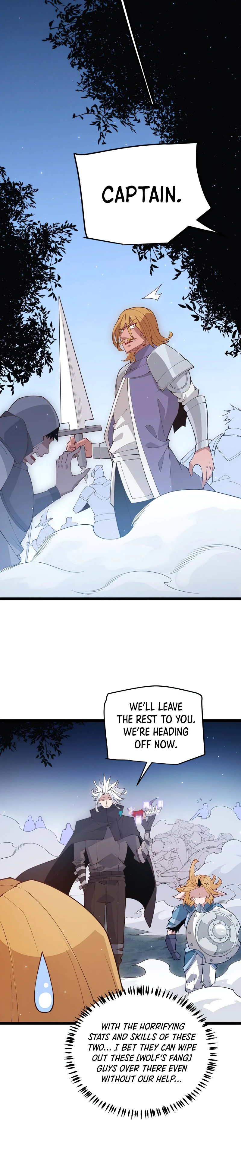 The Game That I Came From Chapter 75 page 7