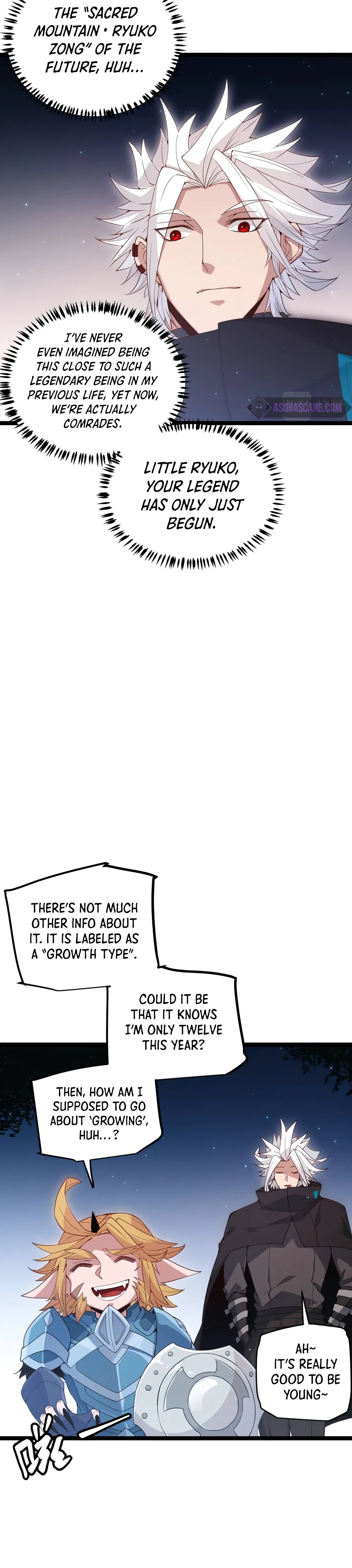 The Game That I Came From Chapter 75 page 9