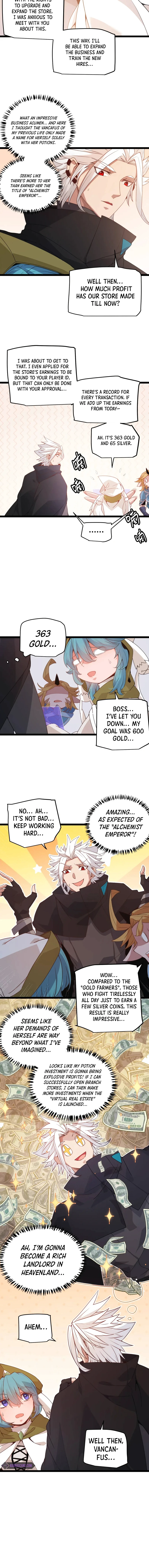 The Game That I Came From Chapter 76 page 3