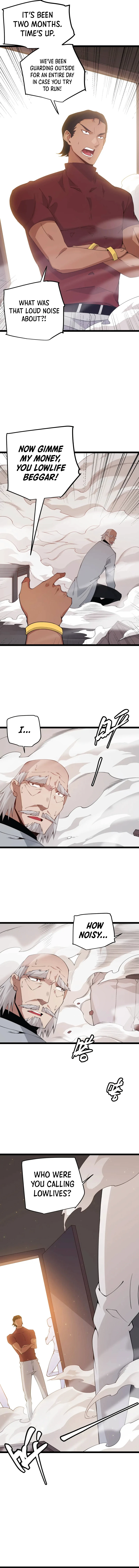 The Game That I Came From Chapter 76 page 9