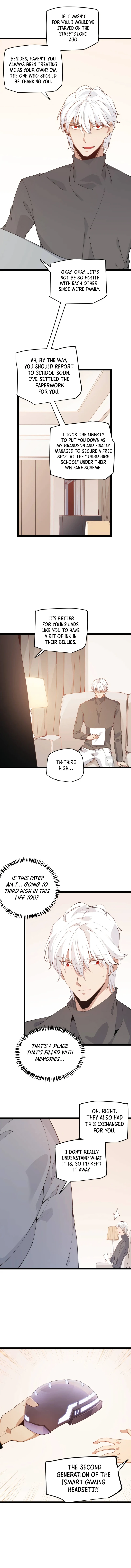 The Game That I Came From Chapter 79 page 7
