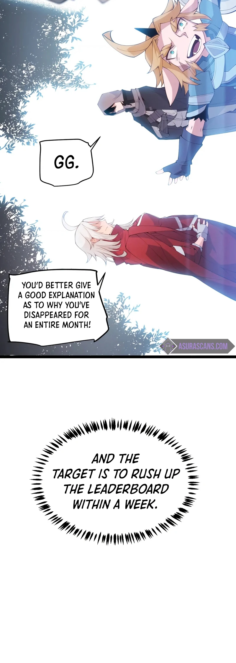 The Game That I Came From Chapter 79 page 9