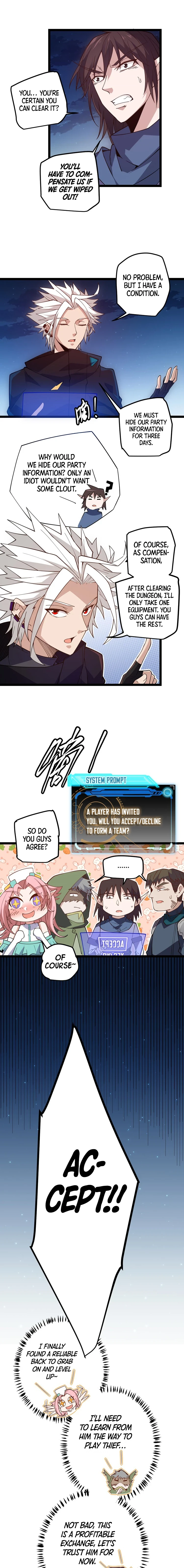 The Game That I Came From Chapter 8 page 14