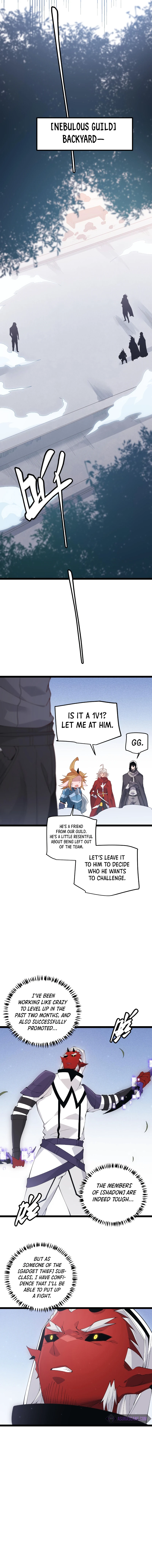 The Game That I Came From Chapter 80 page 5
