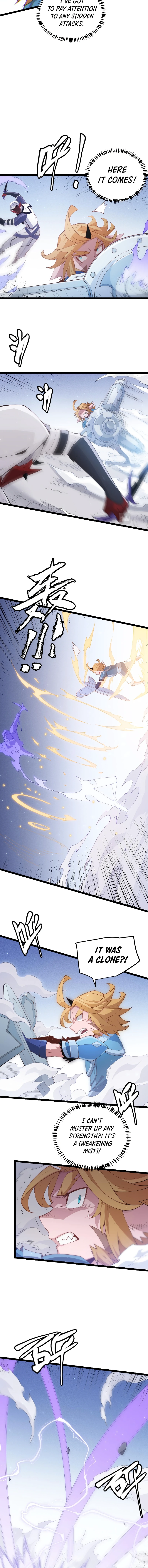 The Game That I Came From Chapter 80 page 7