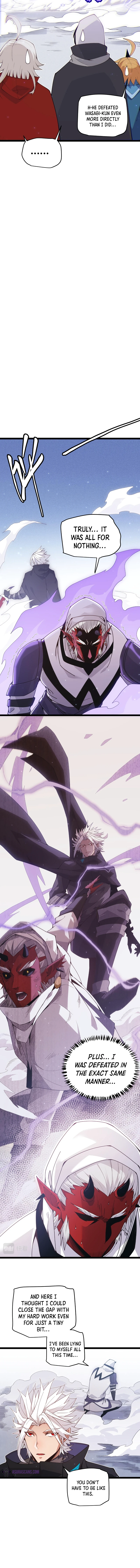 The Game That I Came From Chapter 81 page 5