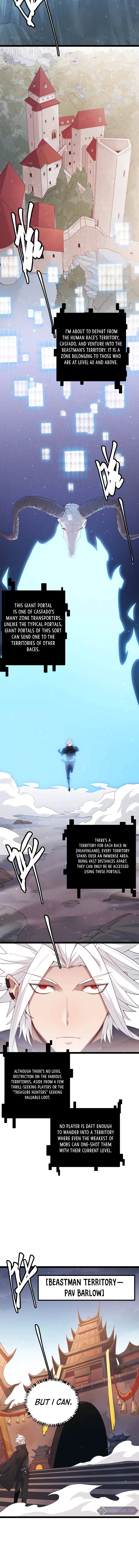 The Game That I Came From Chapter 82 page 3