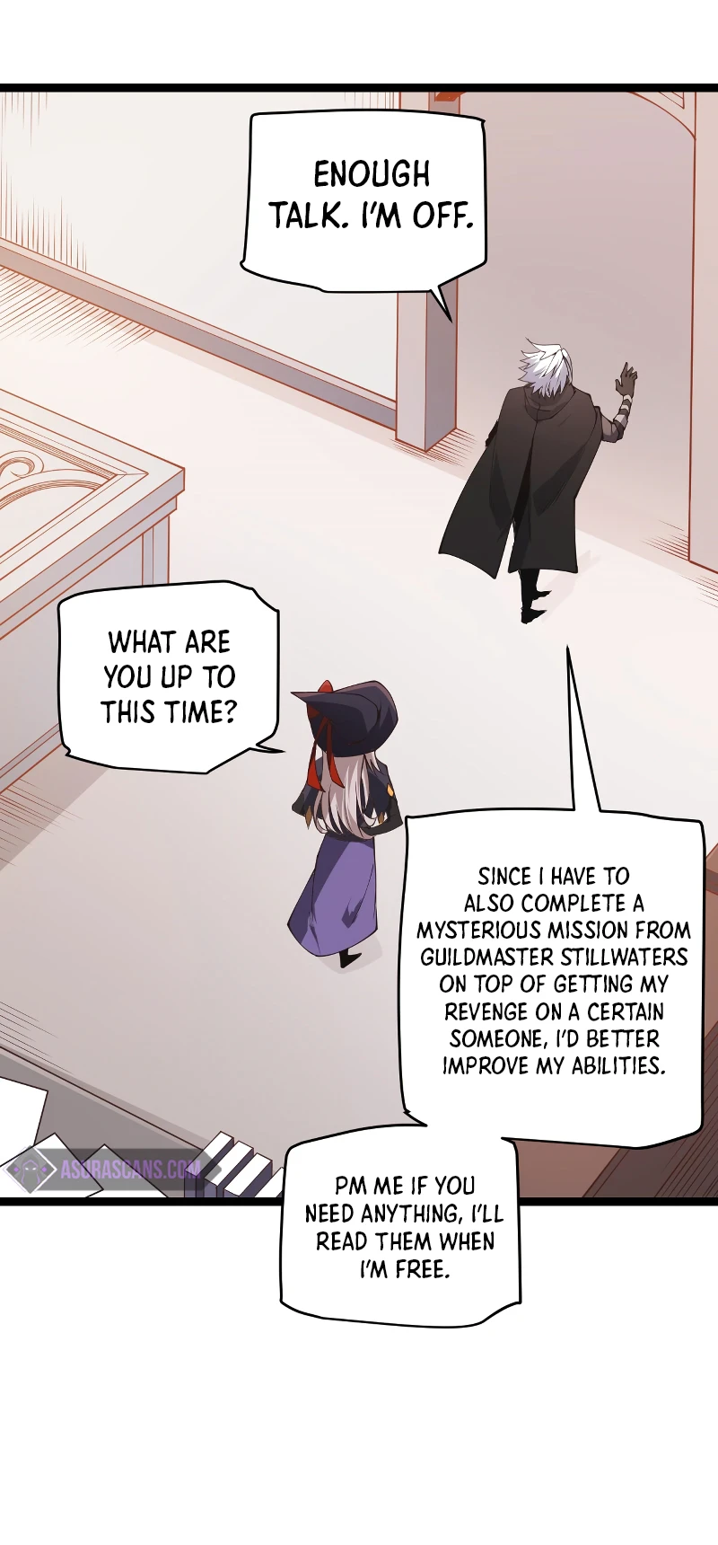 The Game That I Came From Chapter 84 page 7