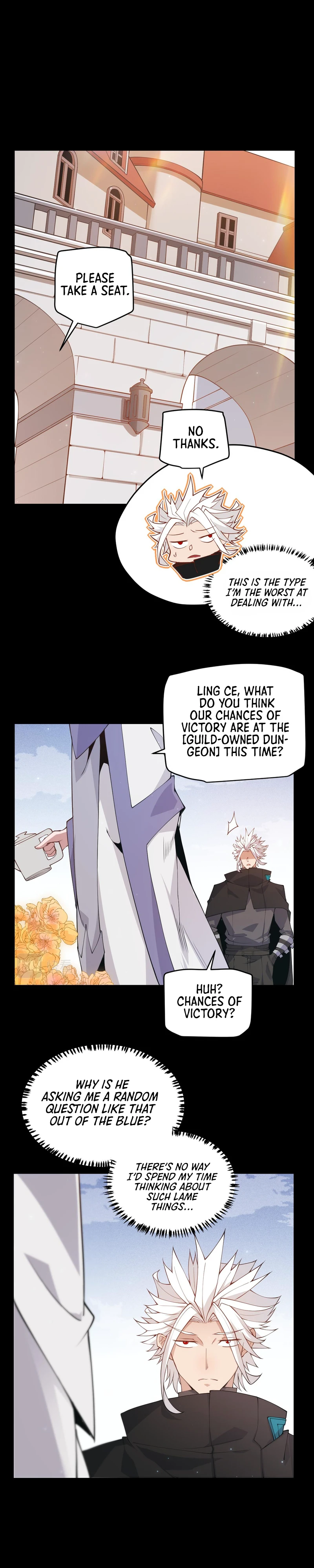 The Game That I Came From Chapter 87 page 5