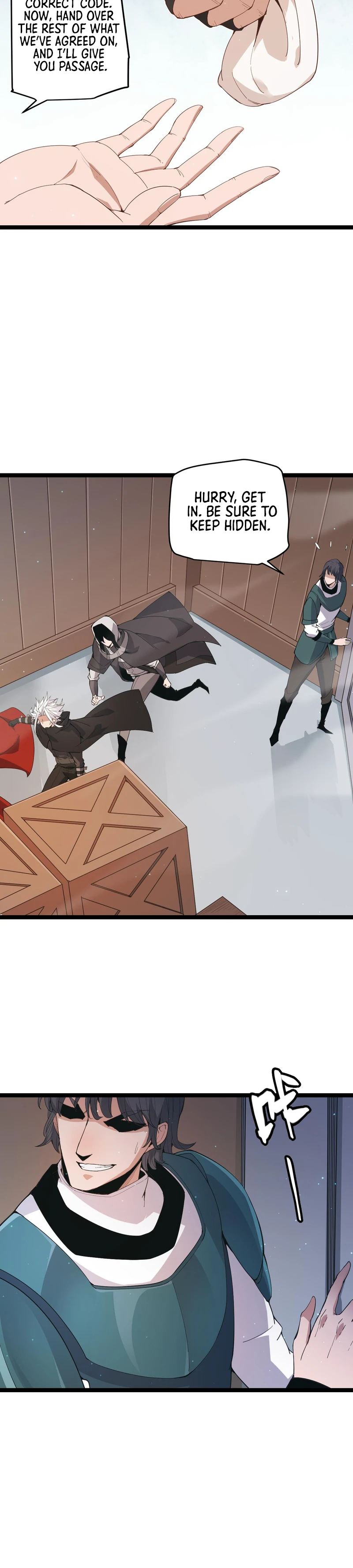 The Game That I Came From Chapter 88 page 5