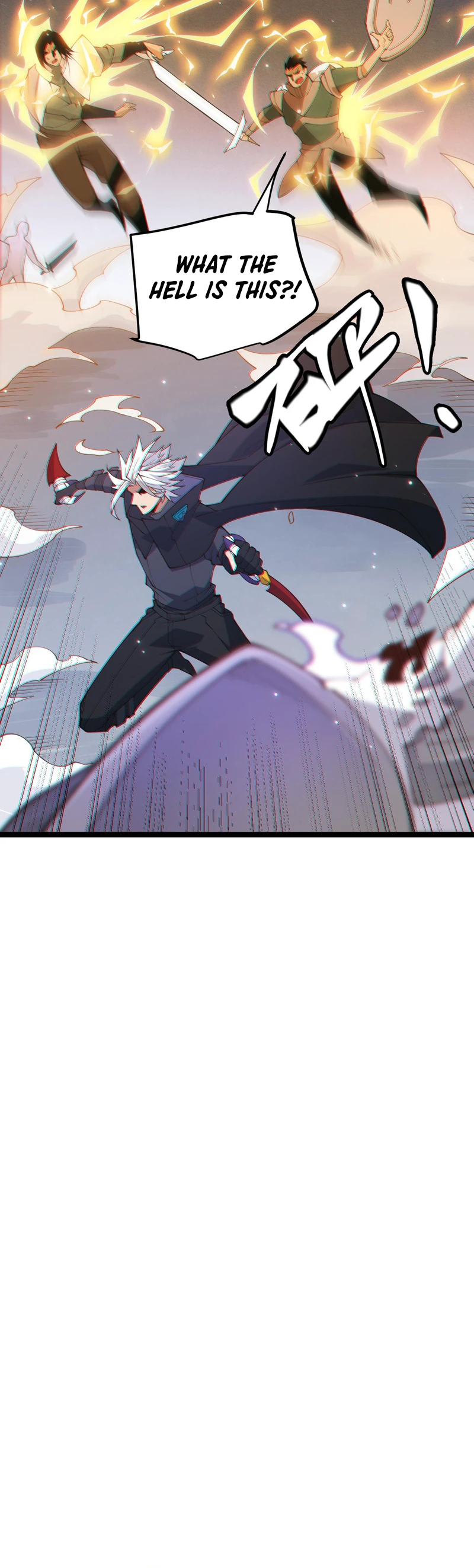 The Game That I Came From Chapter 89 page 5