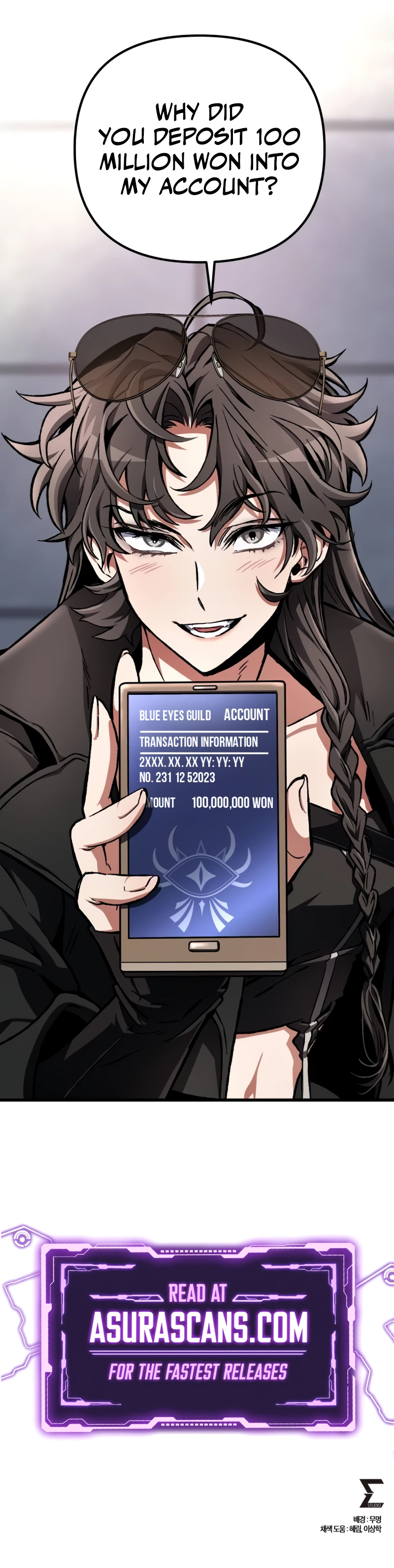 The Genius Assassin Who Takes it All Chapter 21 page 15