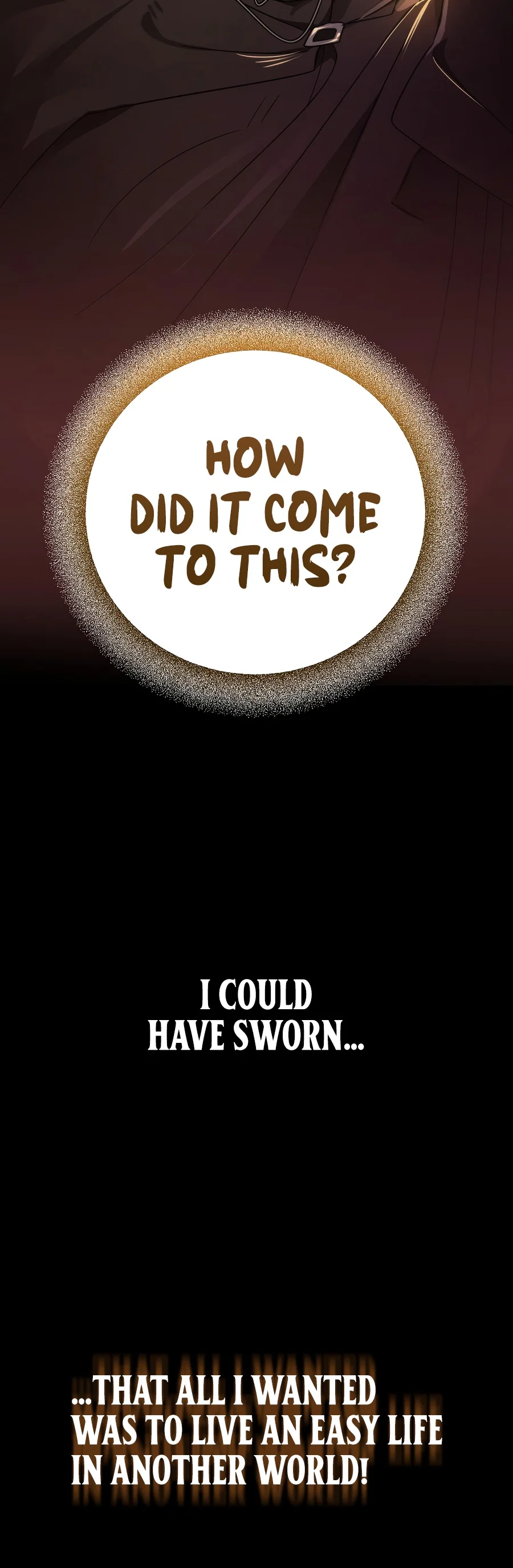 The Genius Professor Wants to Take It Easy Chapter 1 page 3