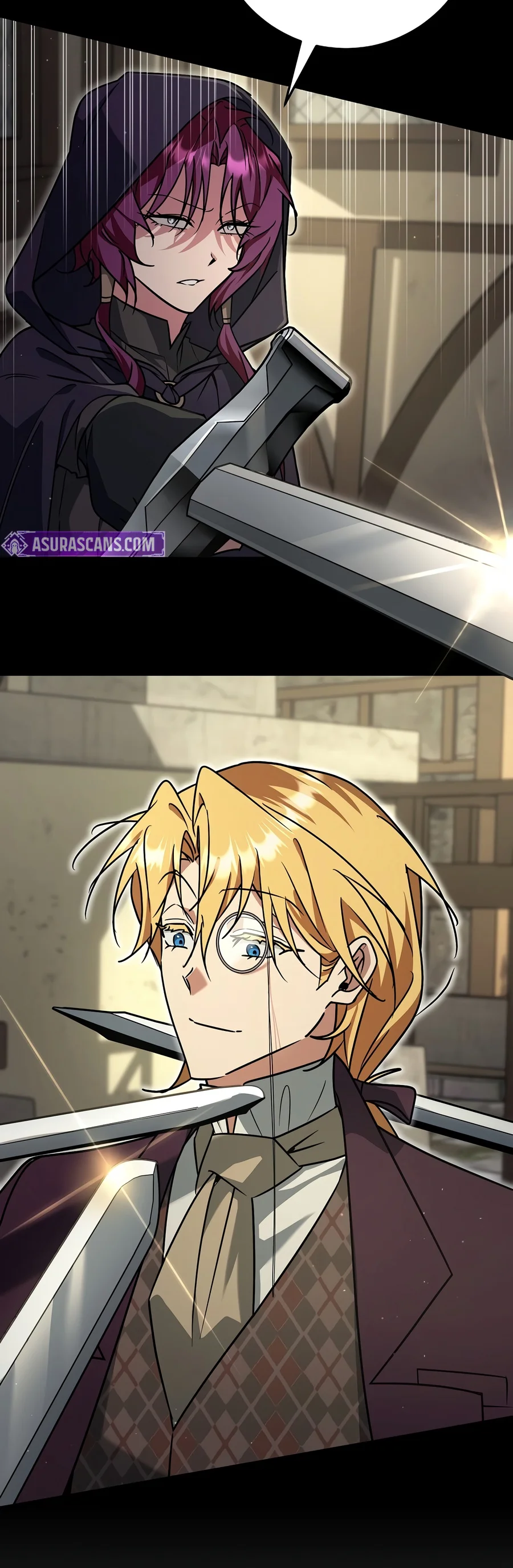 The Genius Professor Wants to Take It Easy Chapter 14 page 9