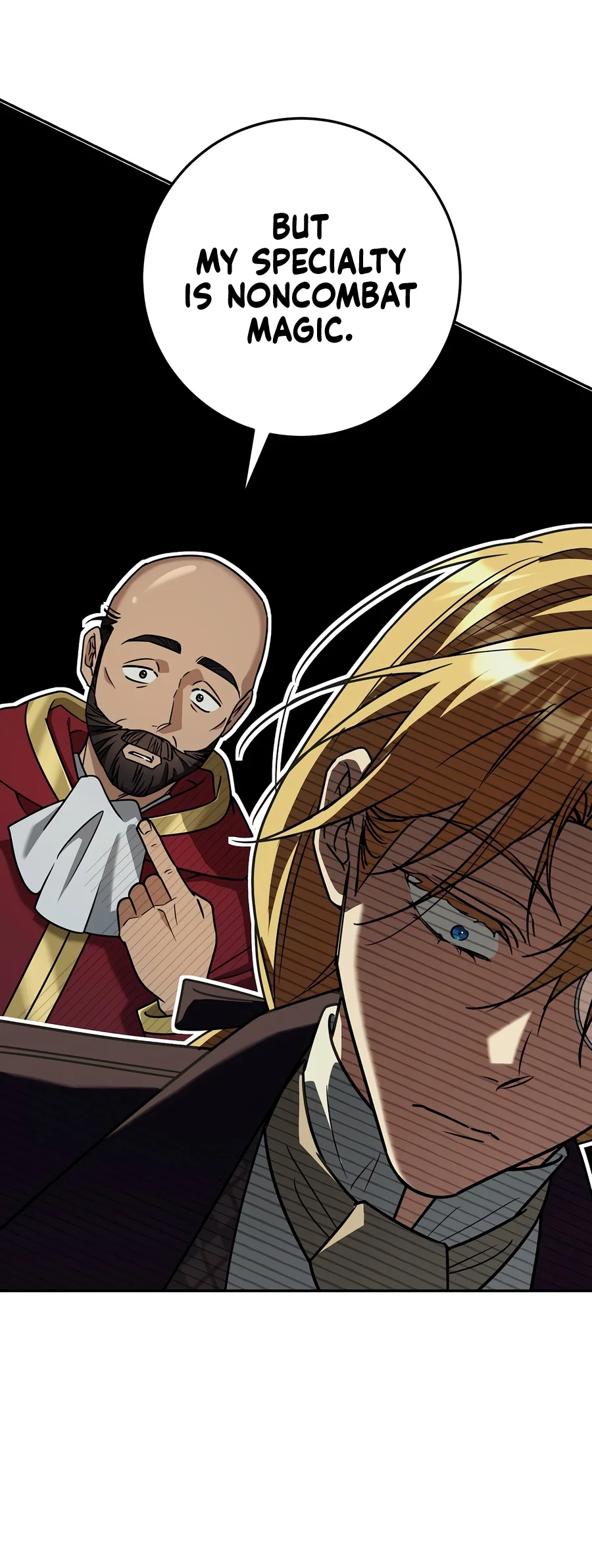 The Genius Professor Wants to Take It Easy Chapter 14 page 3