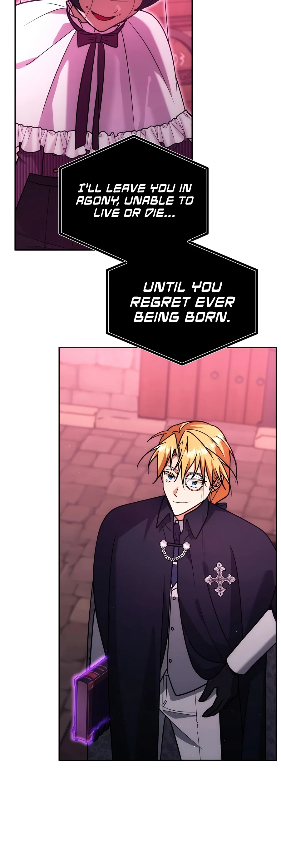 The Genius Professor Wants to Take It Easy Chapter 21 page 9