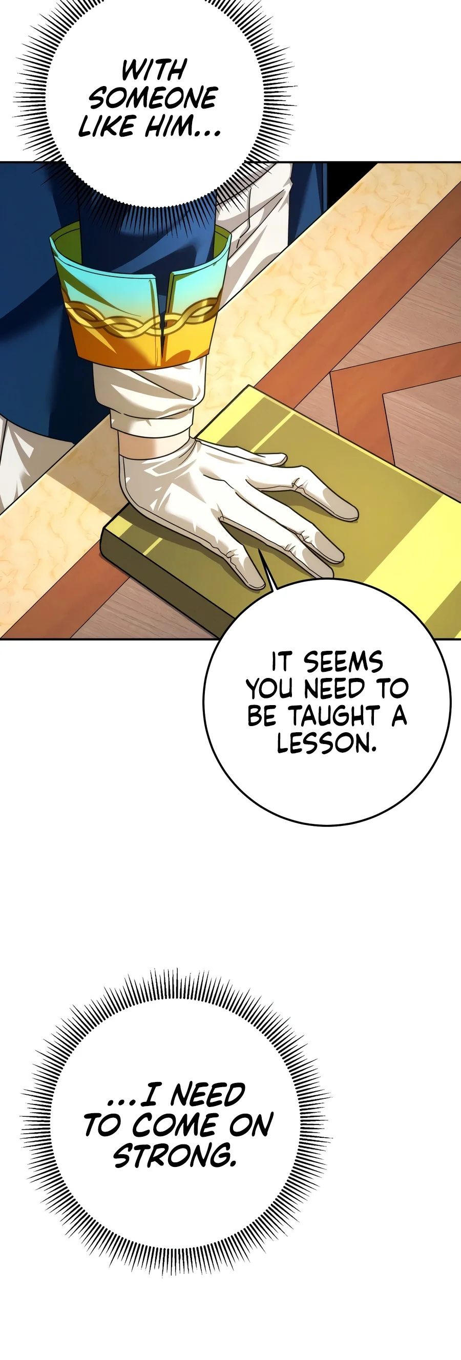 The Genius Professor Wants to Take It Easy Chapter 3 page 7
