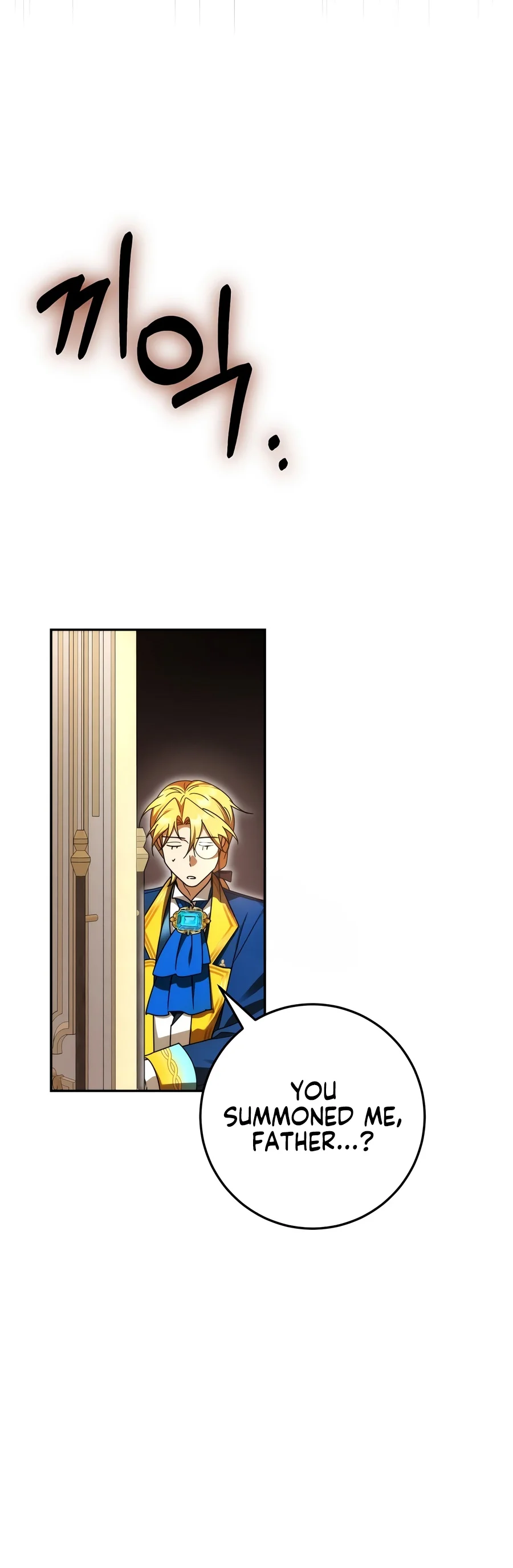 The Genius Professor Wants to Take It Easy Chapter 8 page 11