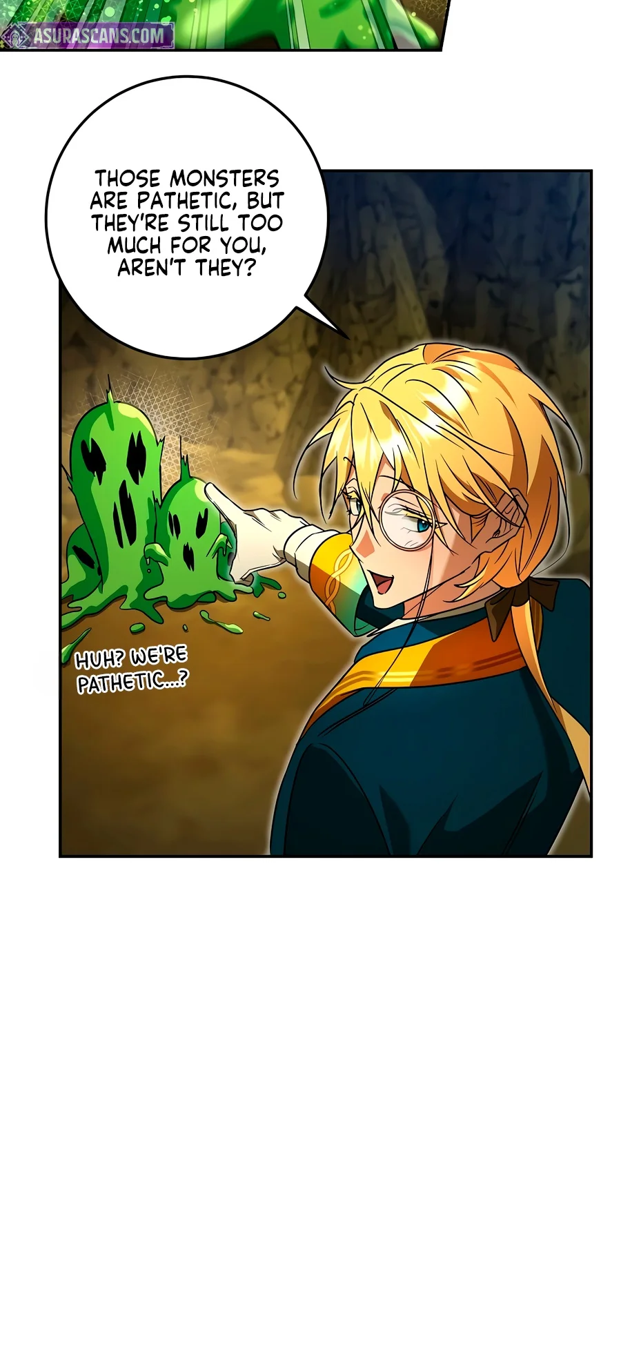The Genius Professor Wants to Take It Easy Chapter 9 page 15