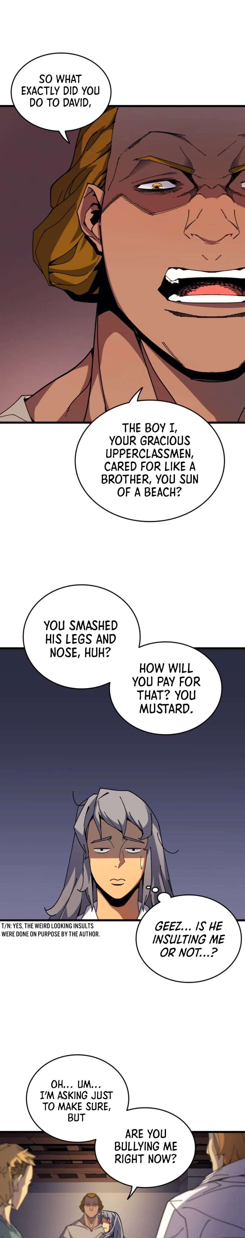 The Great Mage Returns After 4000 Years Chapter 10 page 12