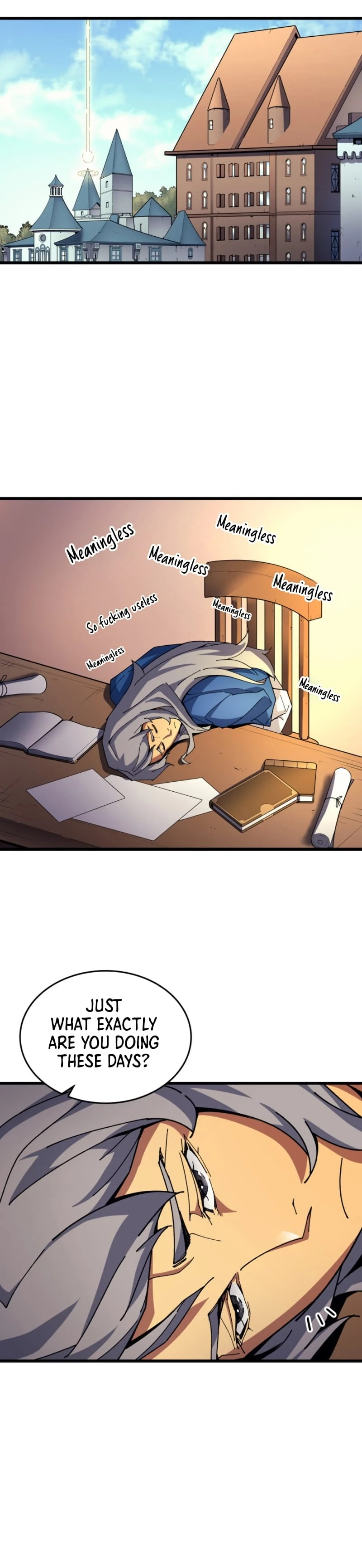 The Great Mage Returns After 4000 Years Chapter 10 page 22