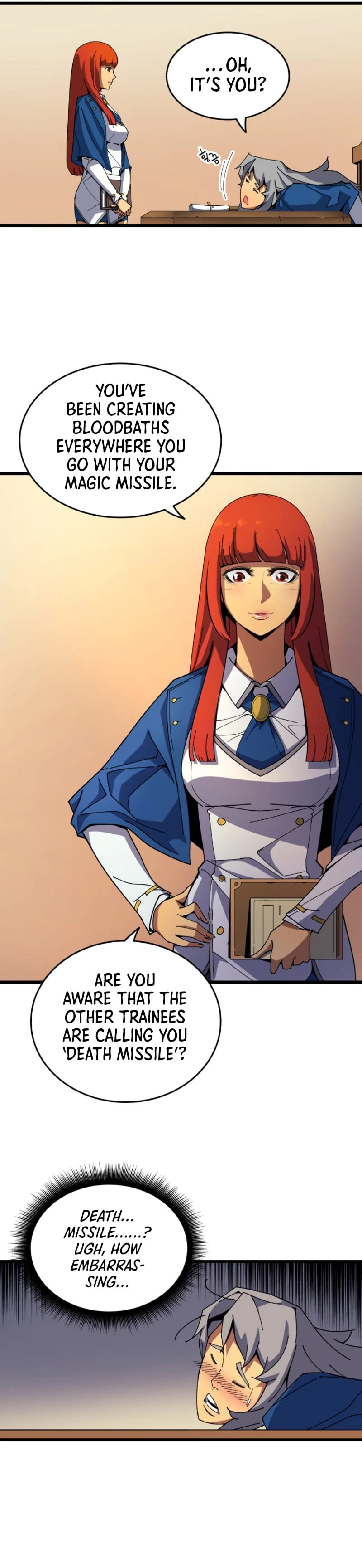 The Great Mage Returns After 4000 Years Chapter 10 page 23