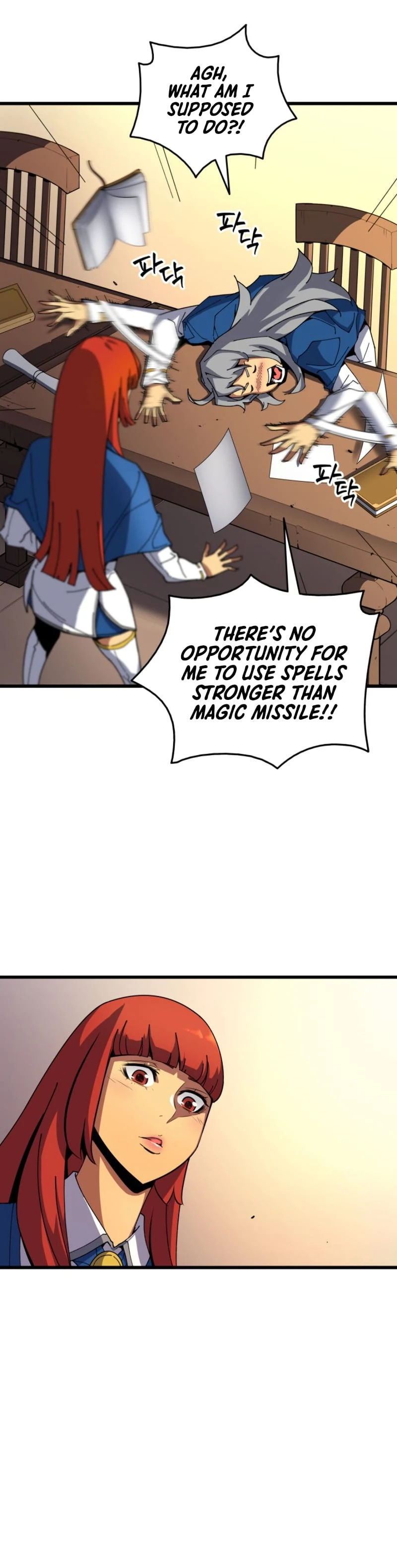 The Great Mage Returns After 4000 Years Chapter 10 page 24