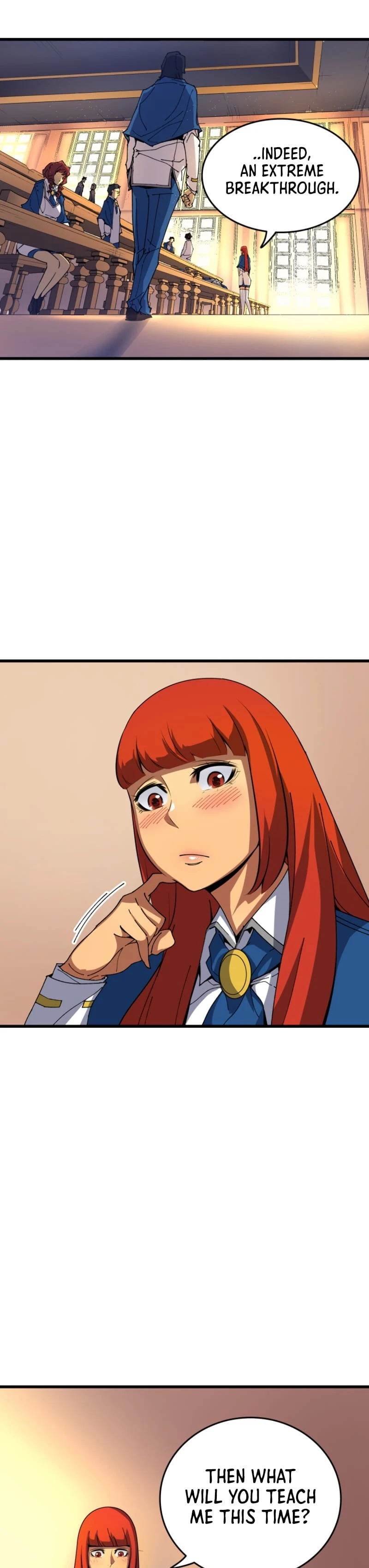 The Great Mage Returns After 4000 Years Chapter 10 page 27