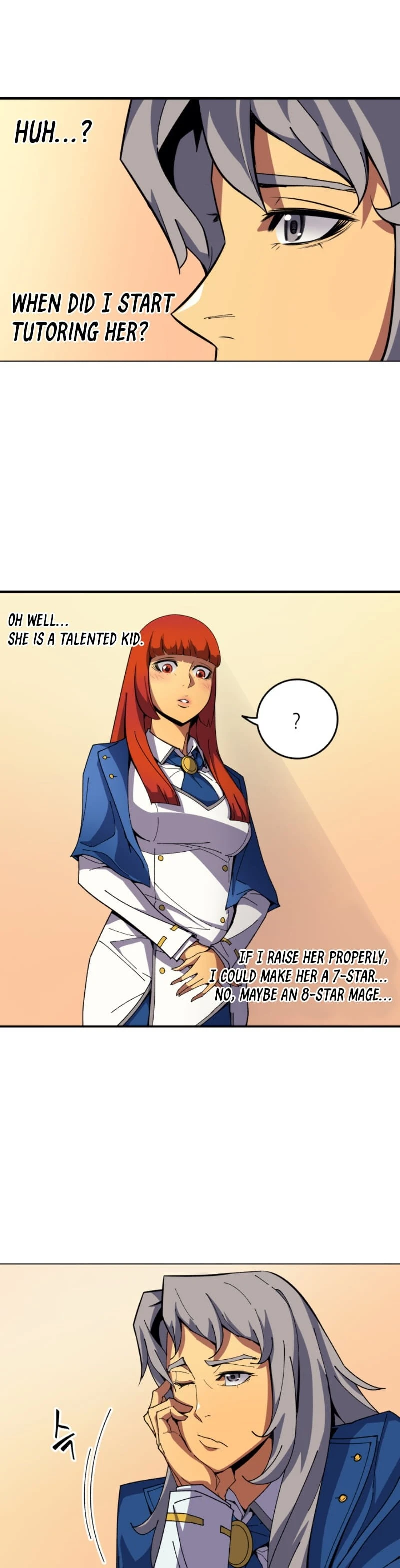 The Great Mage Returns After 4000 Years Chapter 10 page 29