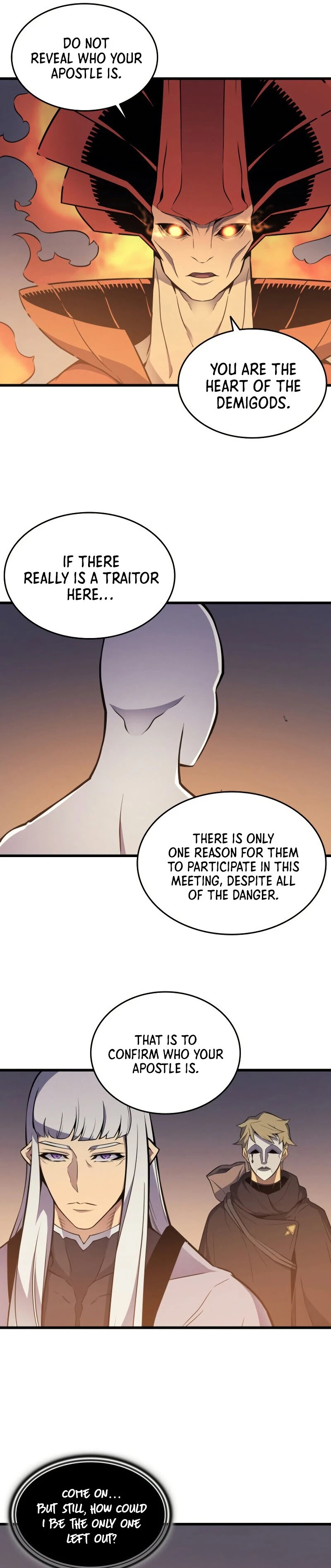 The Great Mage Returns After 4000 Years Chapter 100 page 6