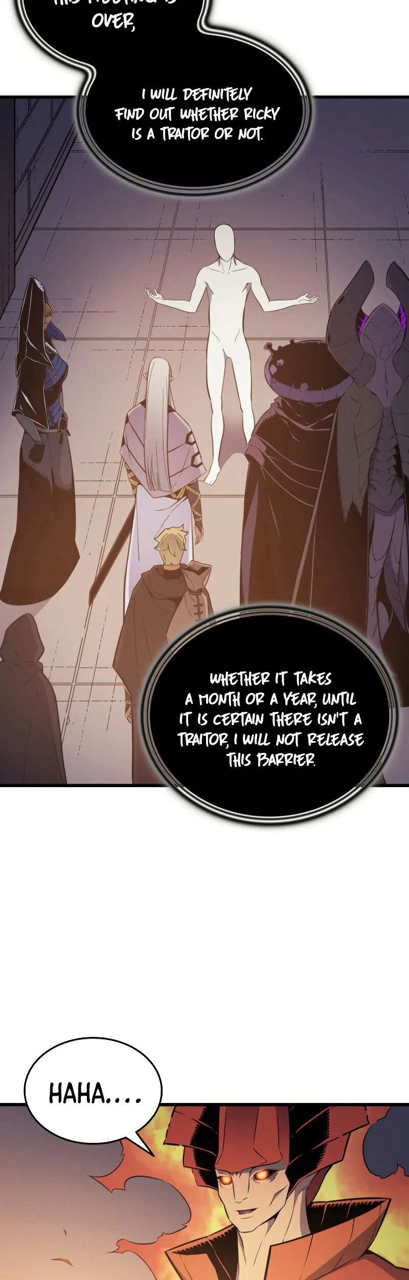 The Great Mage Returns After 4000 Years Chapter 100 page 18