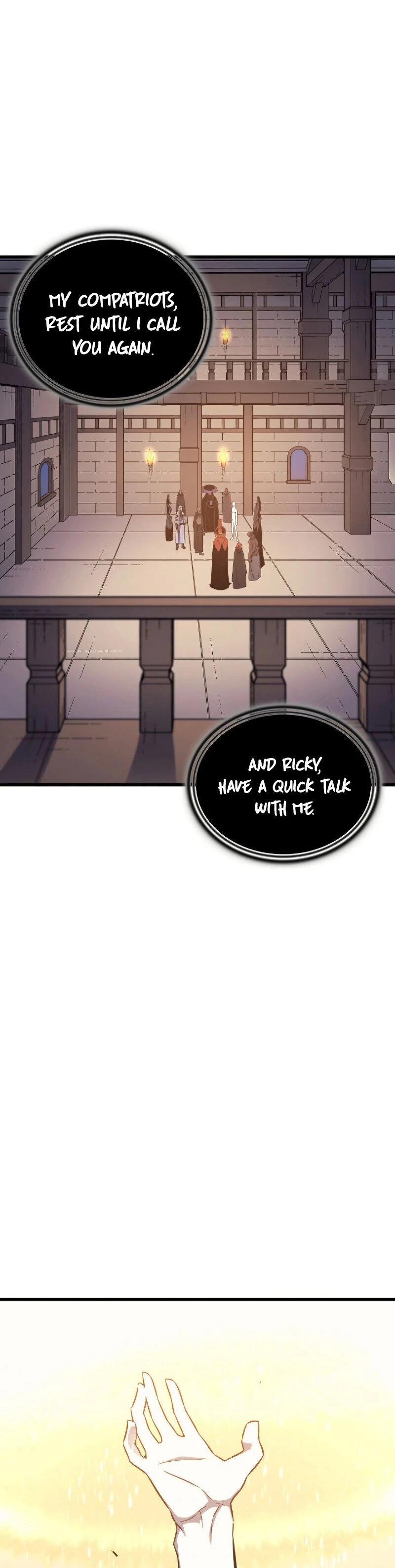 The Great Mage Returns After 4000 Years Chapter 100 page 33