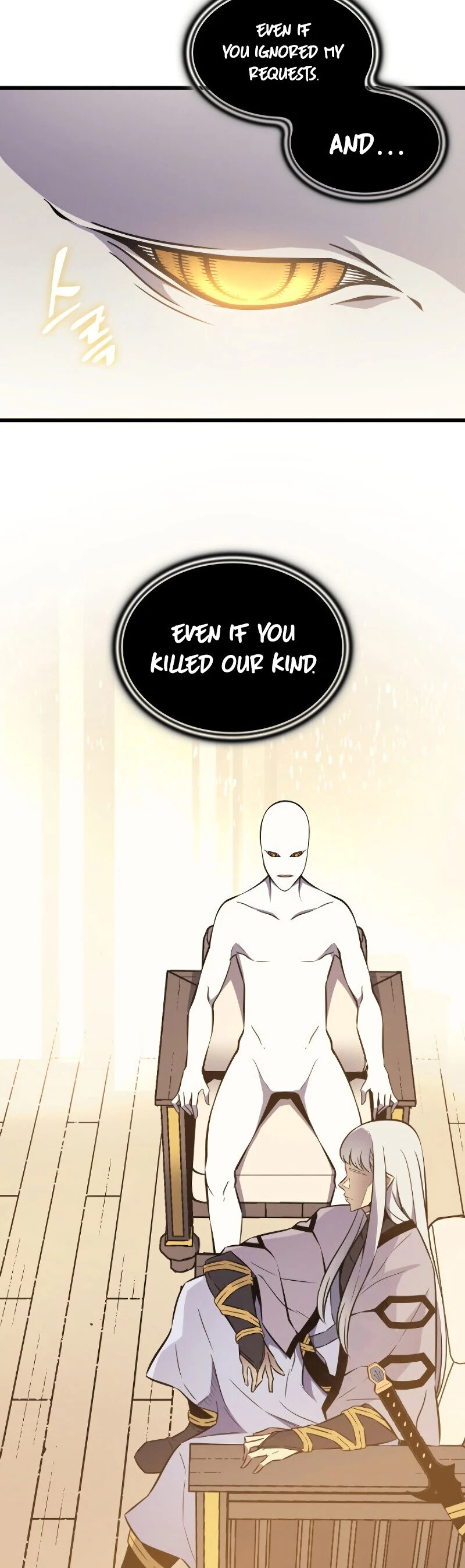 The Great Mage Returns After 4000 Years Chapter 100 page 43