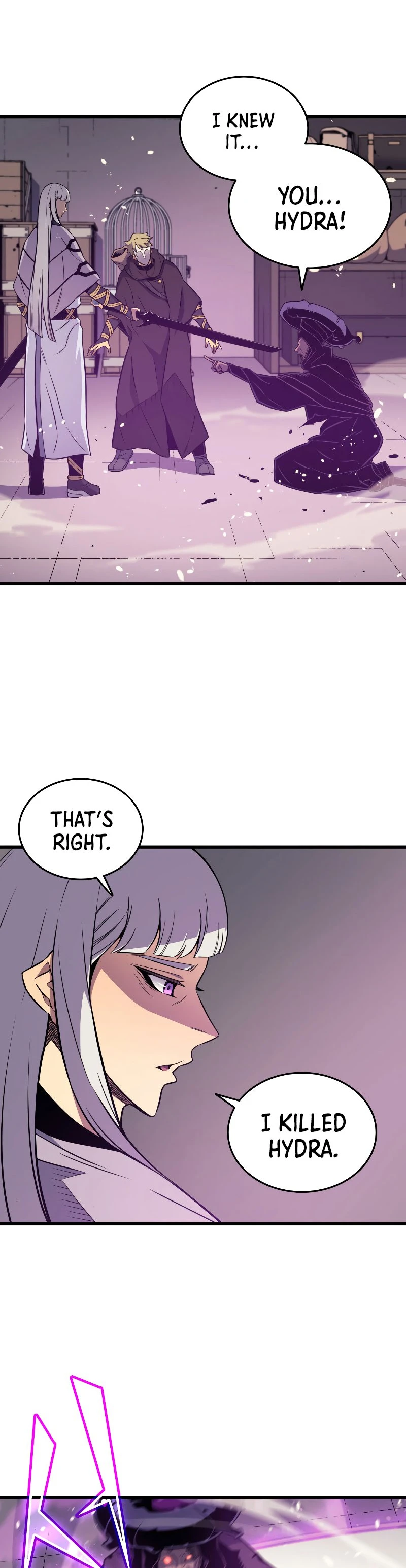 The Great Mage Returns After 4000 Years Chapter 102 page 9