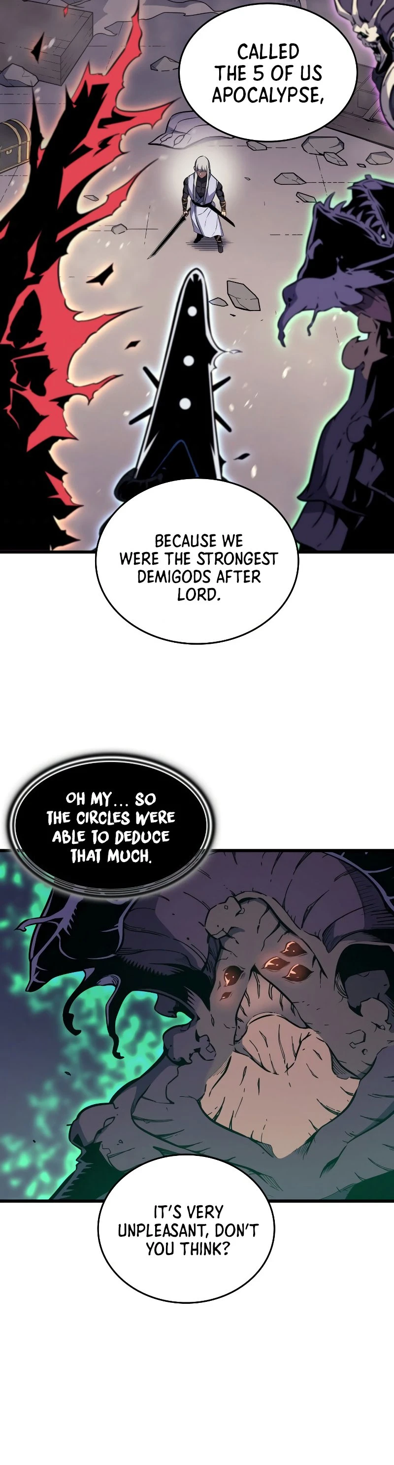 The Great Mage Returns After 4000 Years Chapter 102 page 28