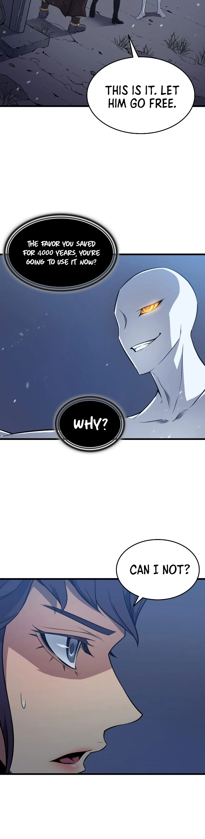 The Great Mage Returns After 4000 Years Chapter 103 page 35