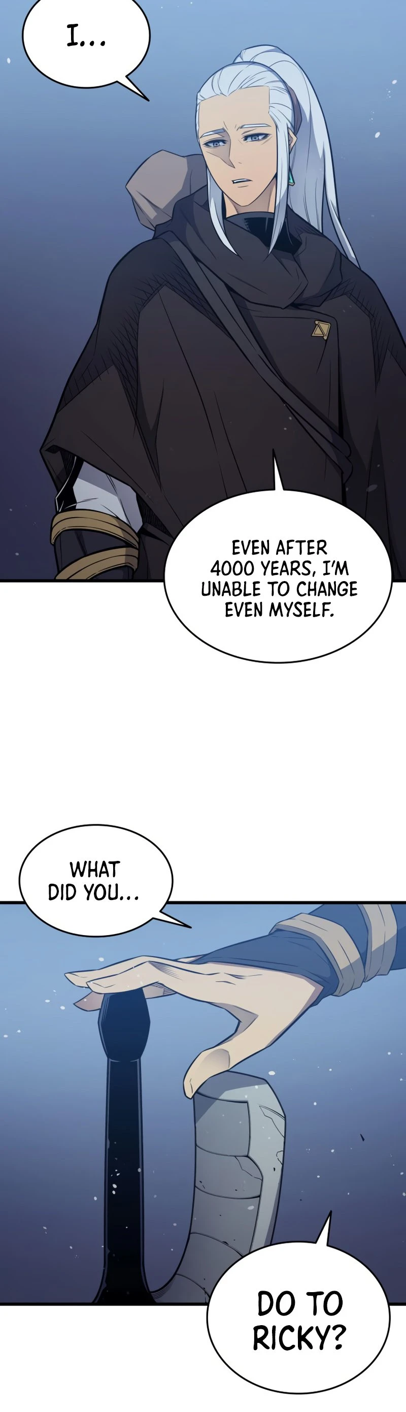 The Great Mage Returns After 4000 Years Chapter 105 page 8