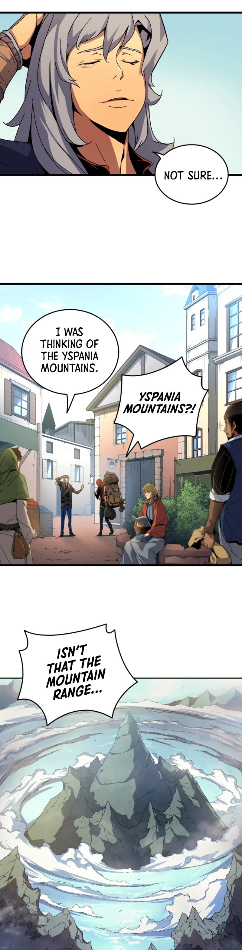 The Great Mage Returns After 4000 Years Chapter 11 page 4