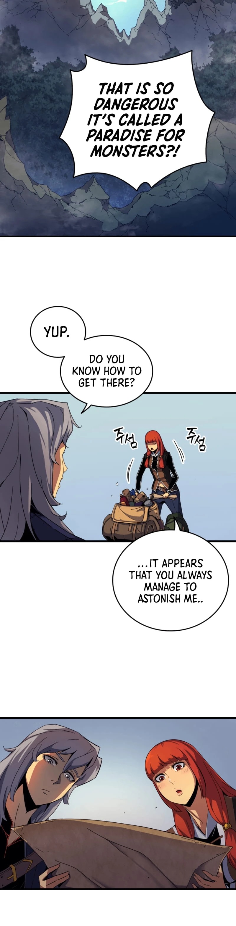 The Great Mage Returns After 4000 Years Chapter 11 page 5
