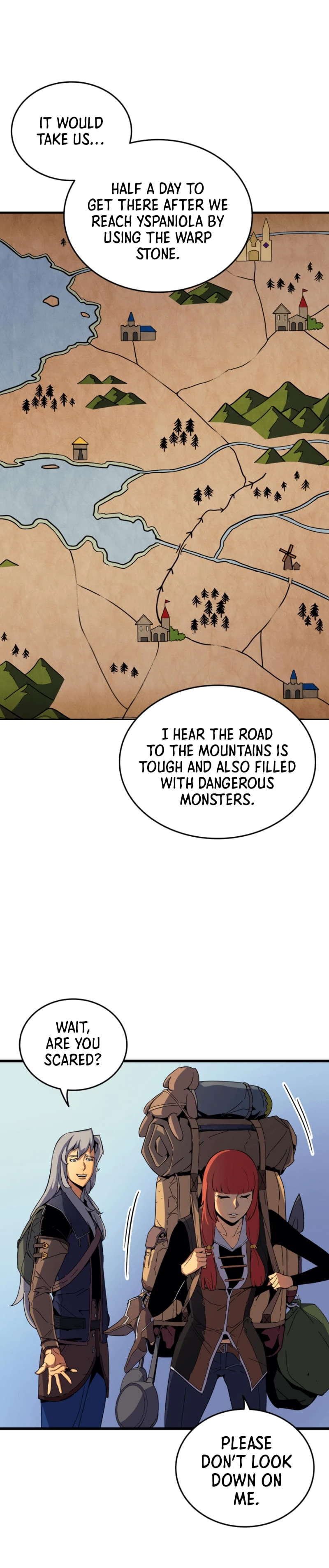 The Great Mage Returns After 4000 Years Chapter 11 page 6