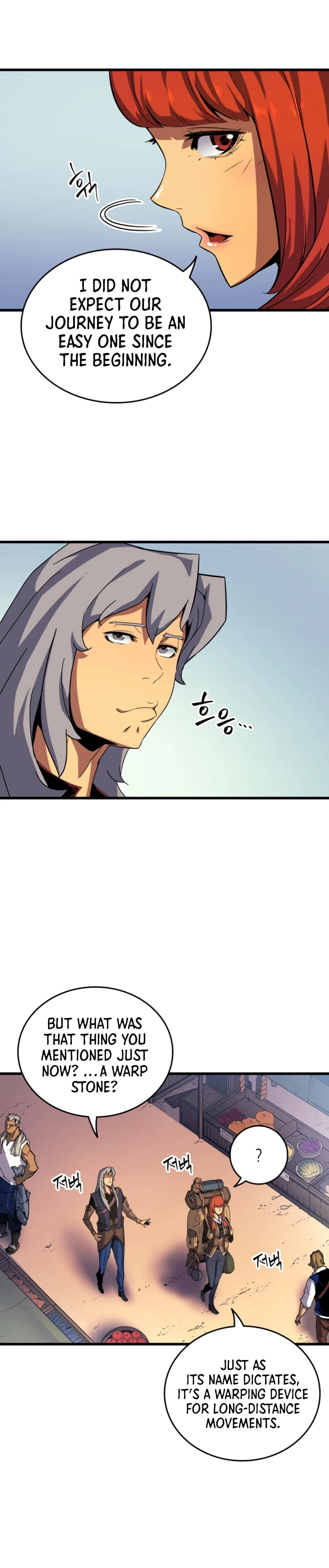 The Great Mage Returns After 4000 Years Chapter 11 page 7
