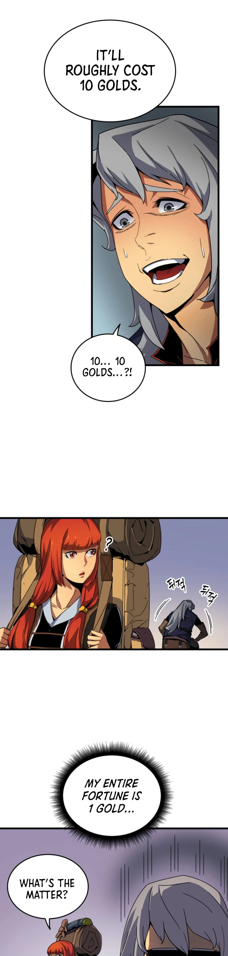 The Great Mage Returns After 4000 Years Chapter 11 page 10