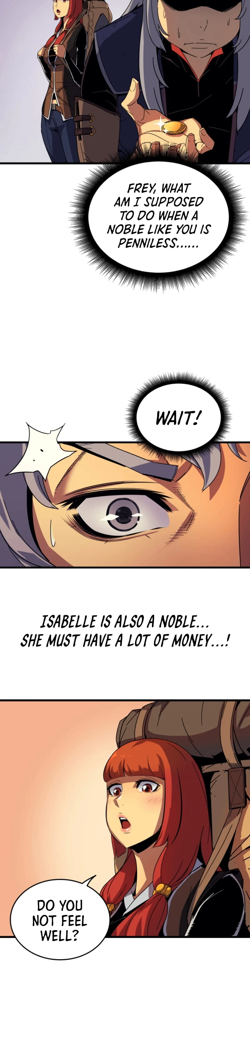 The Great Mage Returns After 4000 Years Chapter 11 page 11