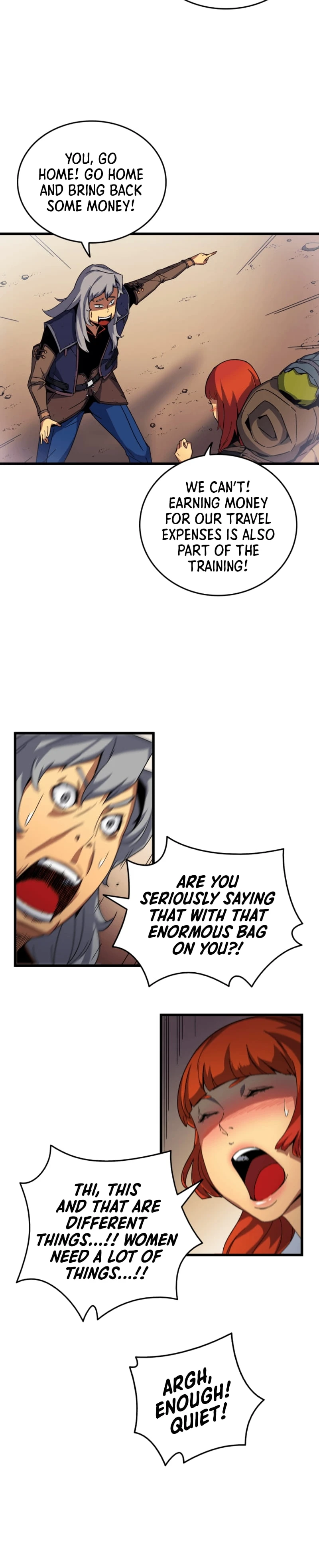 The Great Mage Returns After 4000 Years Chapter 11 page 13