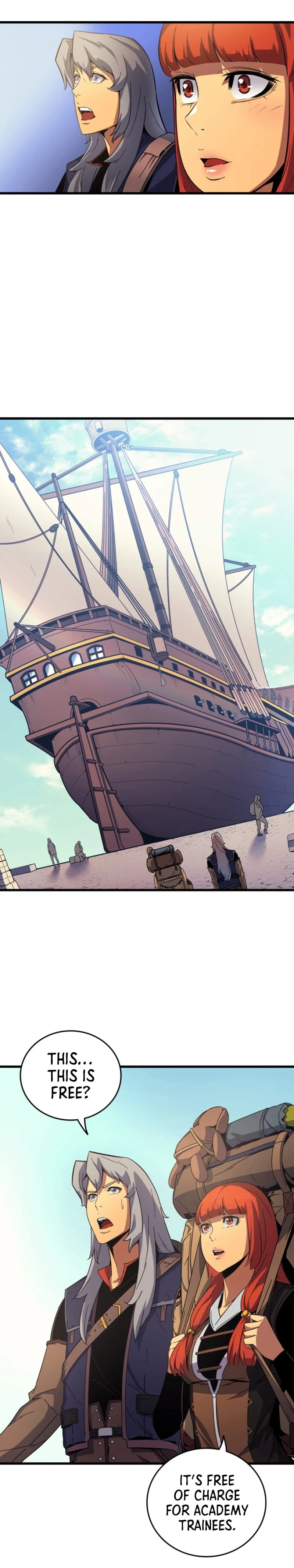 The Great Mage Returns After 4000 Years Chapter 11 page 15