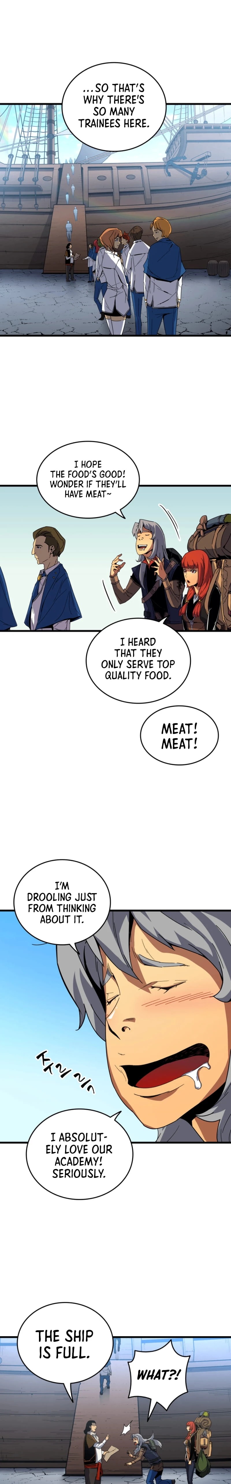 The Great Mage Returns After 4000 Years Chapter 11 page 16