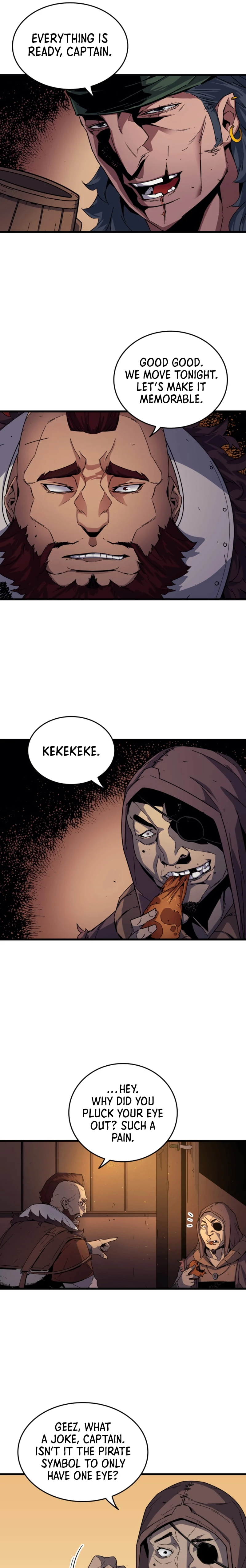 The Great Mage Returns After 4000 Years Chapter 11 page 20