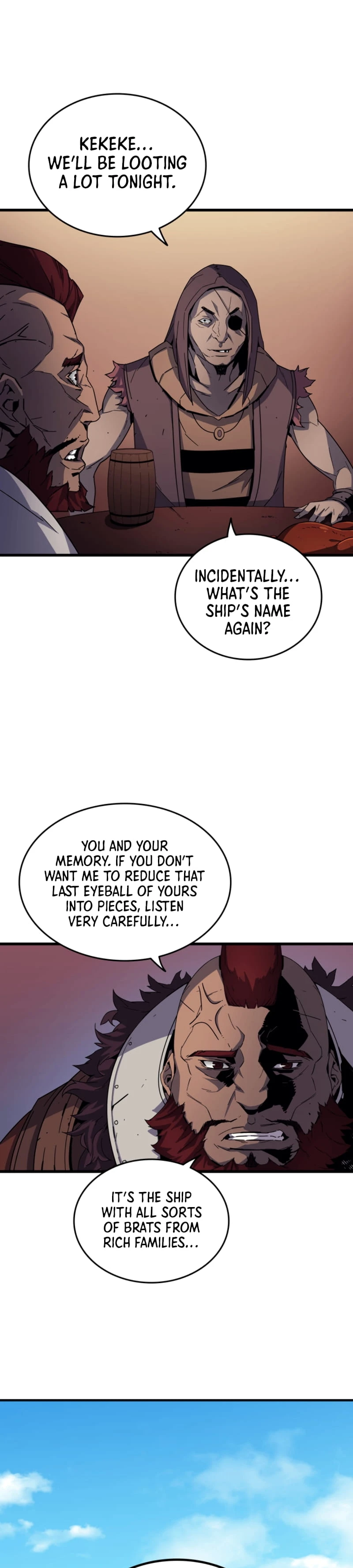 The Great Mage Returns After 4000 Years Chapter 11 page 22
